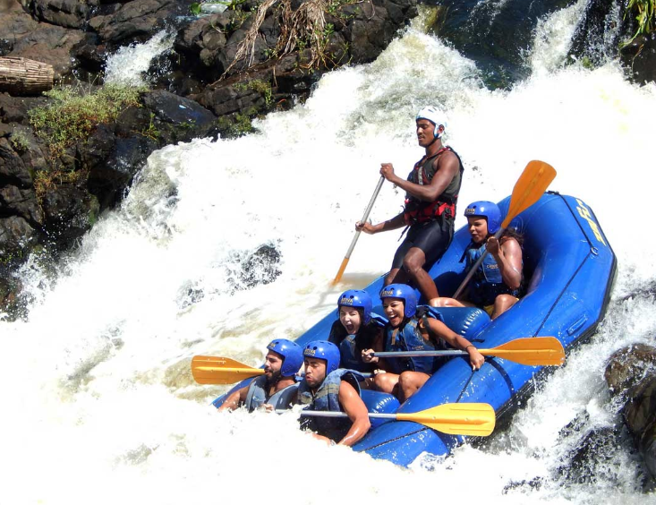 Rafting