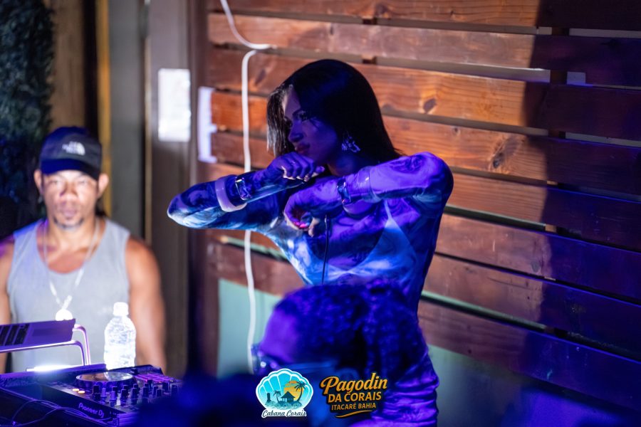 Show de Marcelo Bonfá + Pagodin da Corais