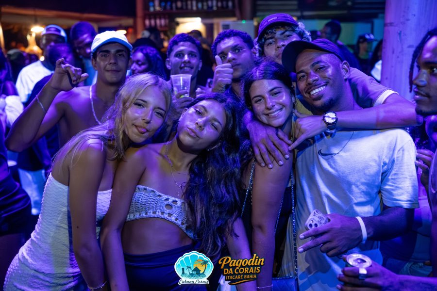 Show de Marcelo Bonfá + Pagodin da Corais