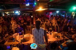 Show de Marcelo Bonfá + Pagodin da Corais