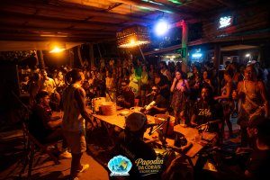 Show de Marcelo Bonfá + Pagodin da Corais