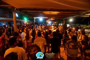 Show de Marcelo Bonfá + Pagodin da Corais