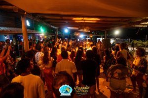 Show de Marcelo Bonfá + Pagodin da Corais