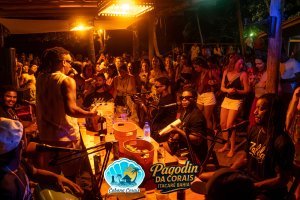 Show de Marcelo Bonfá + Pagodin da Corais