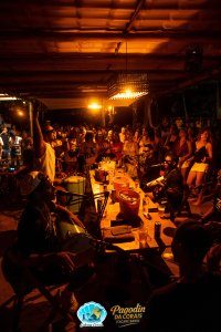 Show de Marcelo Bonfá + Pagodin da Corais