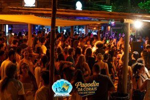 Show de Marcelo Bonfá + Pagodin da Corais