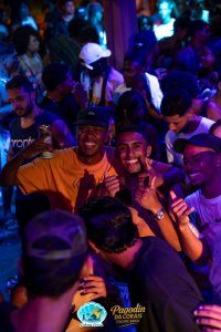 Show de Marcelo Bonfá + Pagodin da Corais