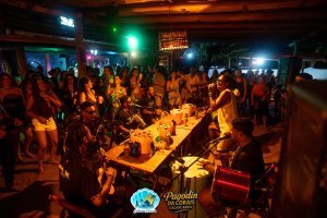 Show de Marcelo Bonfá + Pagodin da Corais