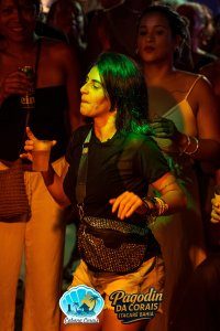 Show de Marcelo Bonfá + Pagodin da Corais