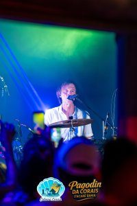 Show de Marcelo Bonfá + Pagodin da Corais