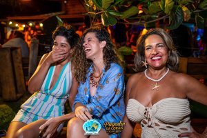 Show de Marcelo Bonfá + Pagodin da Corais