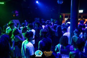 Show de Marcelo Bonfá + Pagodin da Corais