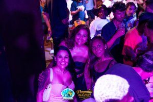 Show de Marcelo Bonfá + Pagodin da Corais