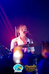 Show de Marcelo Bonfá + Pagodin da Corais