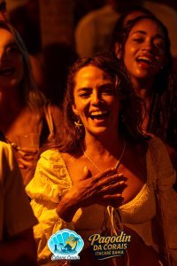 Show de Marcelo Bonfá + Pagodin da Corais