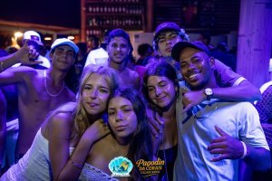 Show de Marcelo Bonfá + Pagodin da Corais