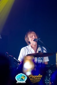 Show de Marcelo Bonfá + Pagodin da Corais