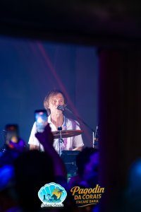 Show de Marcelo Bonfá + Pagodin da Corais