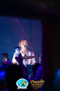 Show de Marcelo Bonfá + Pagodin da Corais