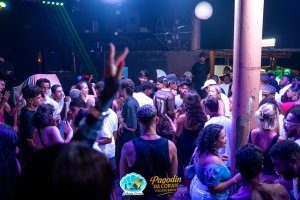 Show de Marcelo Bonfá + Pagodin da Corais