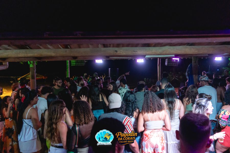 Pagadin da Corais - Zalela e DJ Betinho - Foto 87