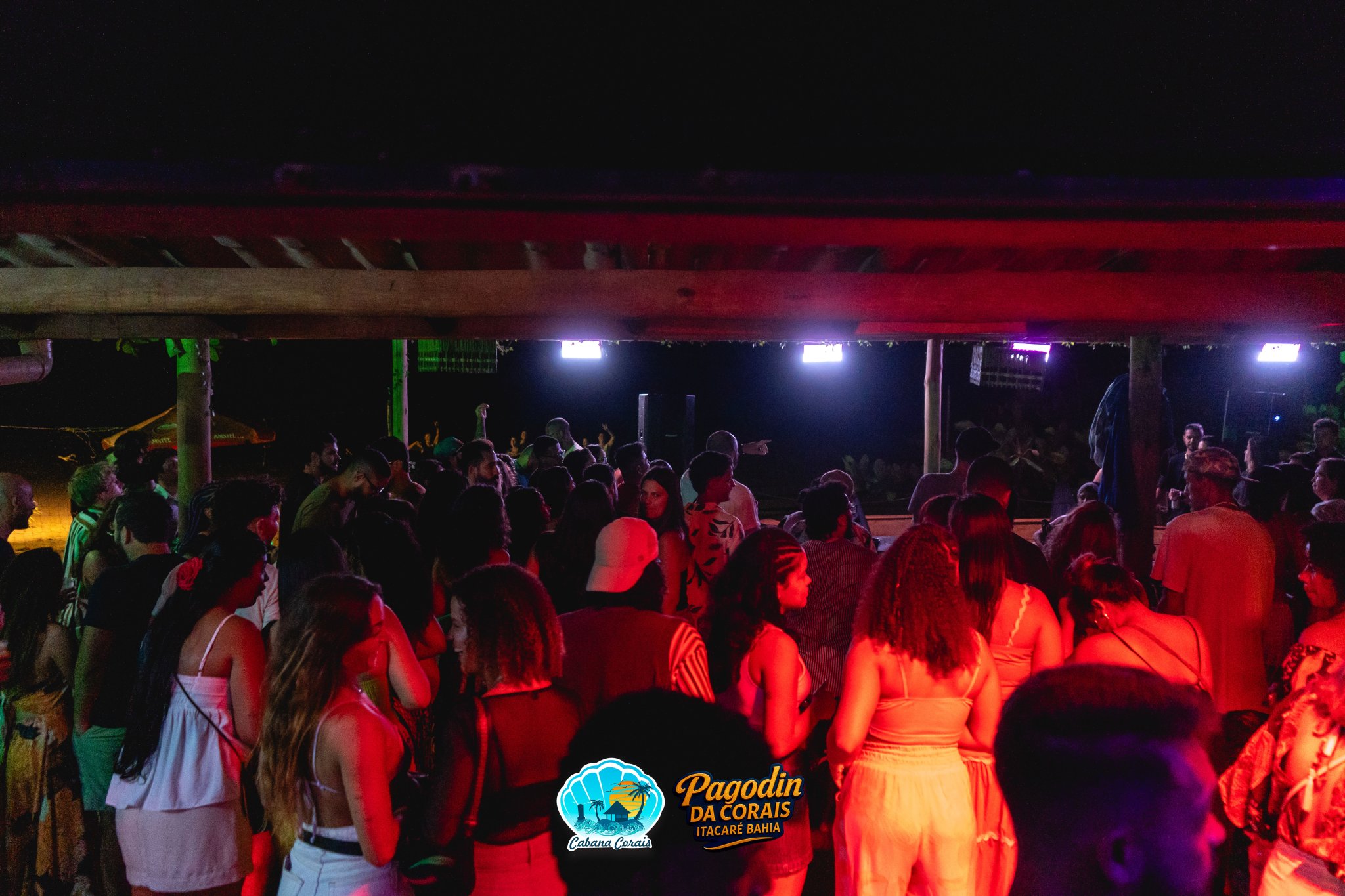 Pagadin da Corais - Zalela e DJ Betinho - Foto