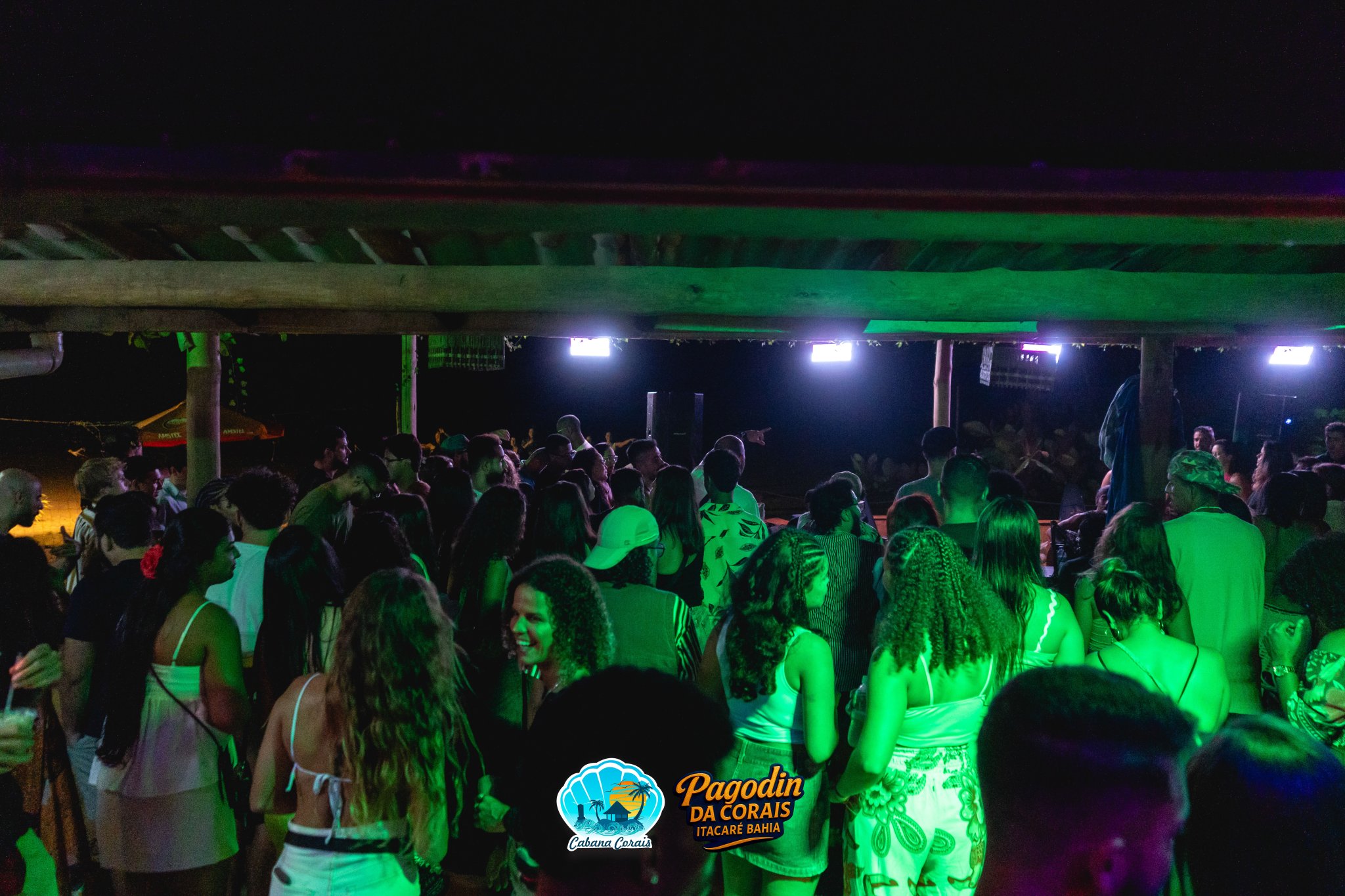 Pagadin da Corais - Zalela e DJ Betinho - Foto