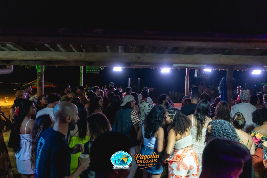 Pagadin da Corais - Zalela e DJ Betinho - Foto 91