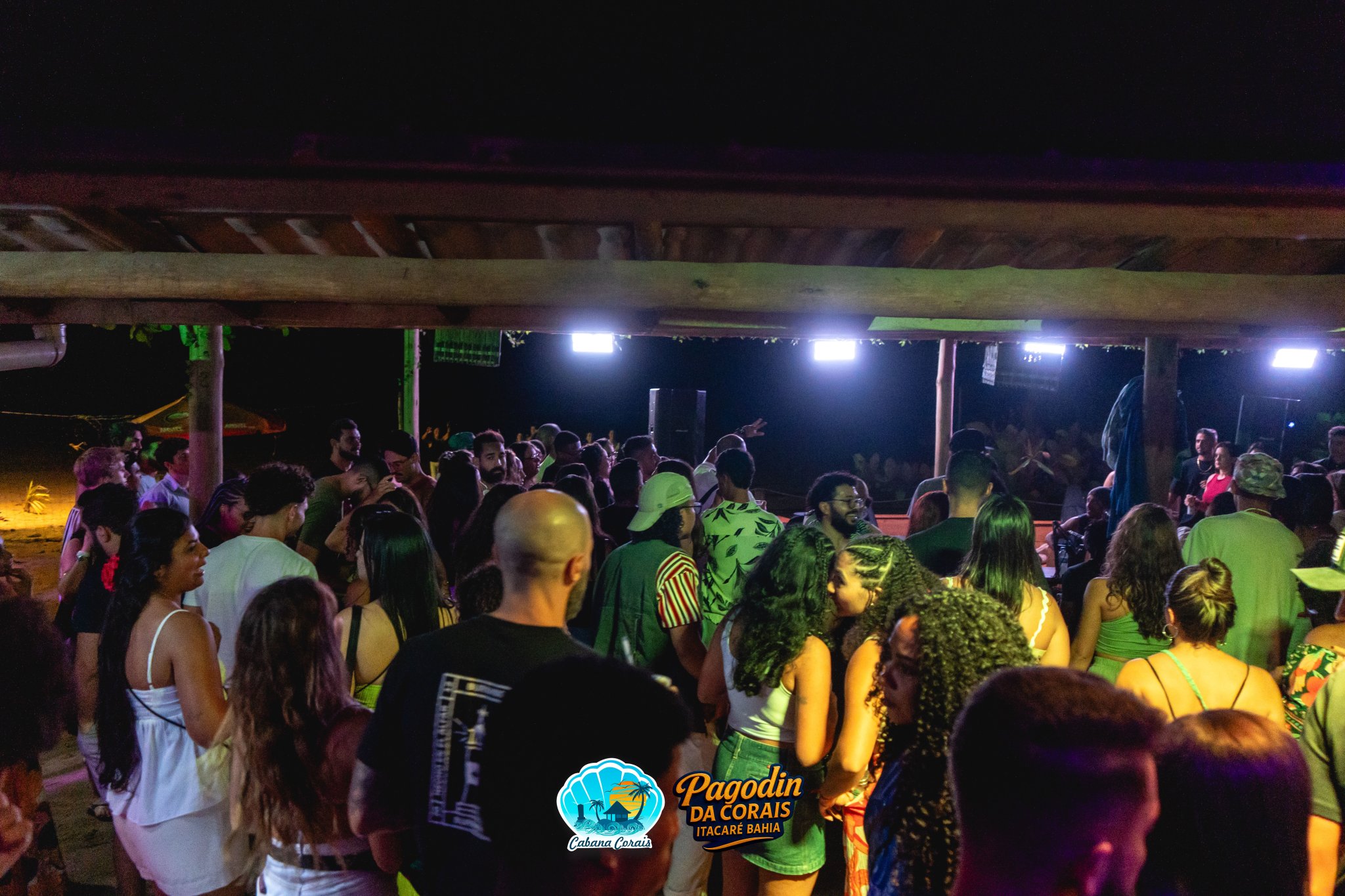 Pagadin da Corais - Zalela e DJ Betinho - Foto