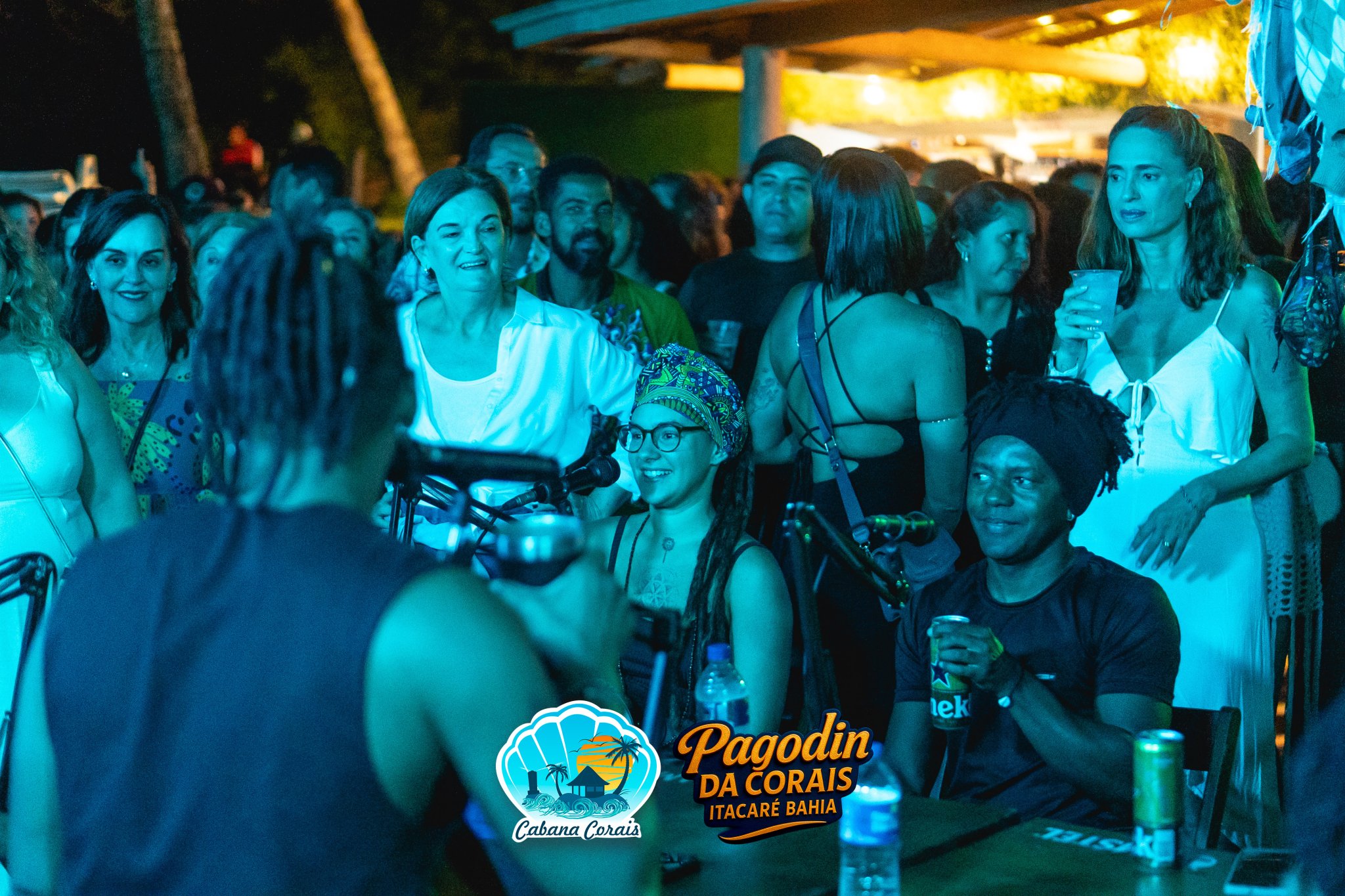 Pagadin da Corais - Zalela e DJ Betinho - Foto