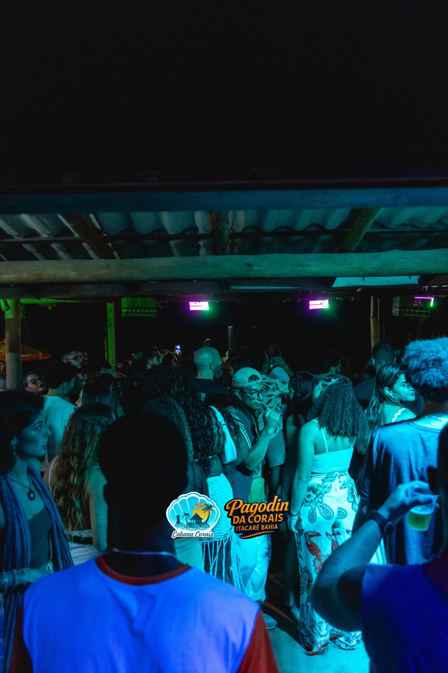 Pagadin da Corais - Zalela e DJ Betinho - Foto 95