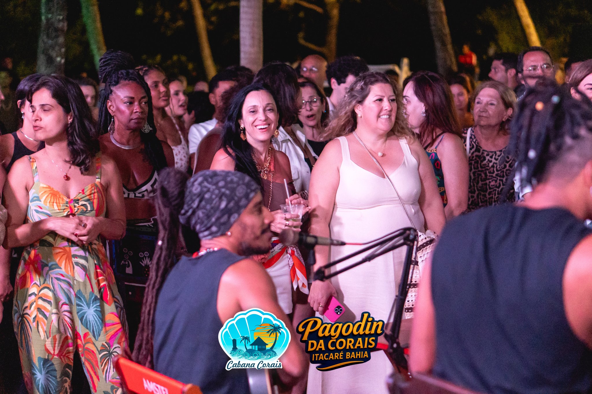 Pagadin da Corais - Zalela e DJ Betinho - Foto