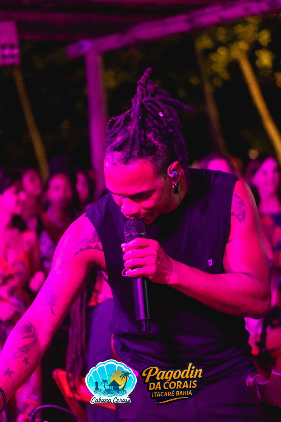 Pagadin da Corais - Zalela e DJ Betinho - Foto 98