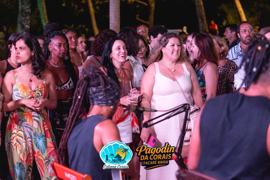 Pagadin da Corais - Zalela e DJ Betinho - Foto 101