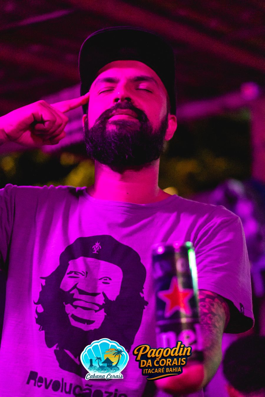 Pagadin da Corais - Zalela e DJ Betinho - Foto 102