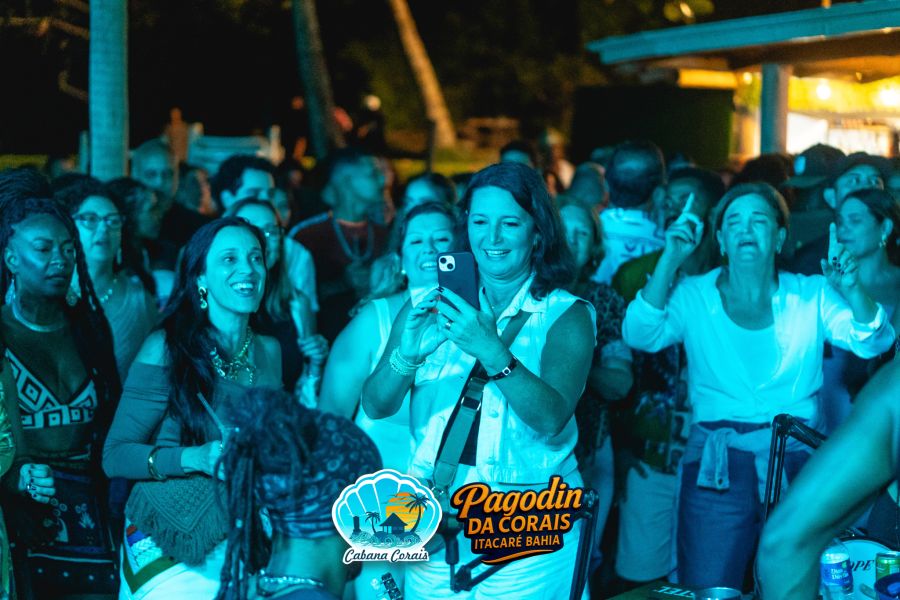 Pagadin da Corais - Zalela e DJ Betinho - Foto 103