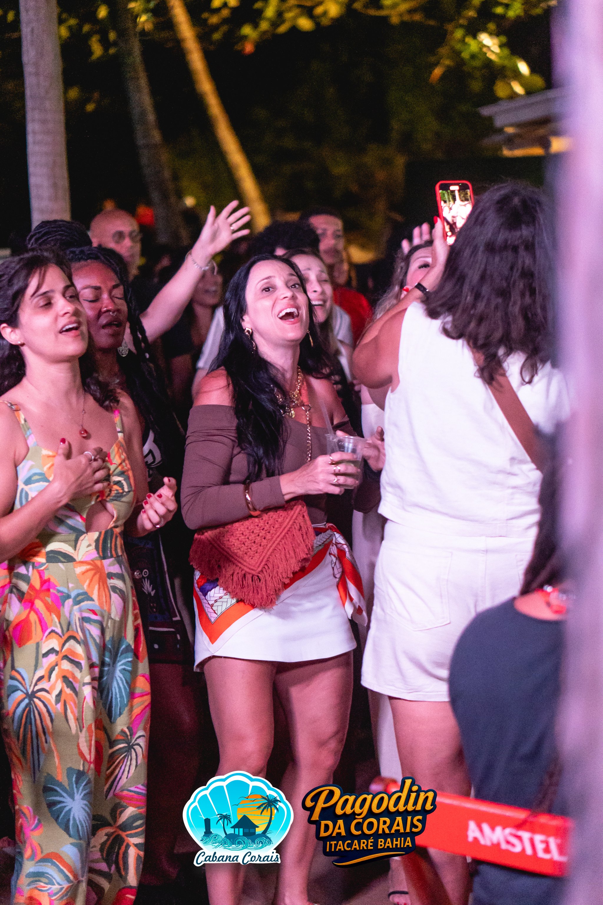 Pagadin da Corais - Zalela e DJ Betinho - Foto