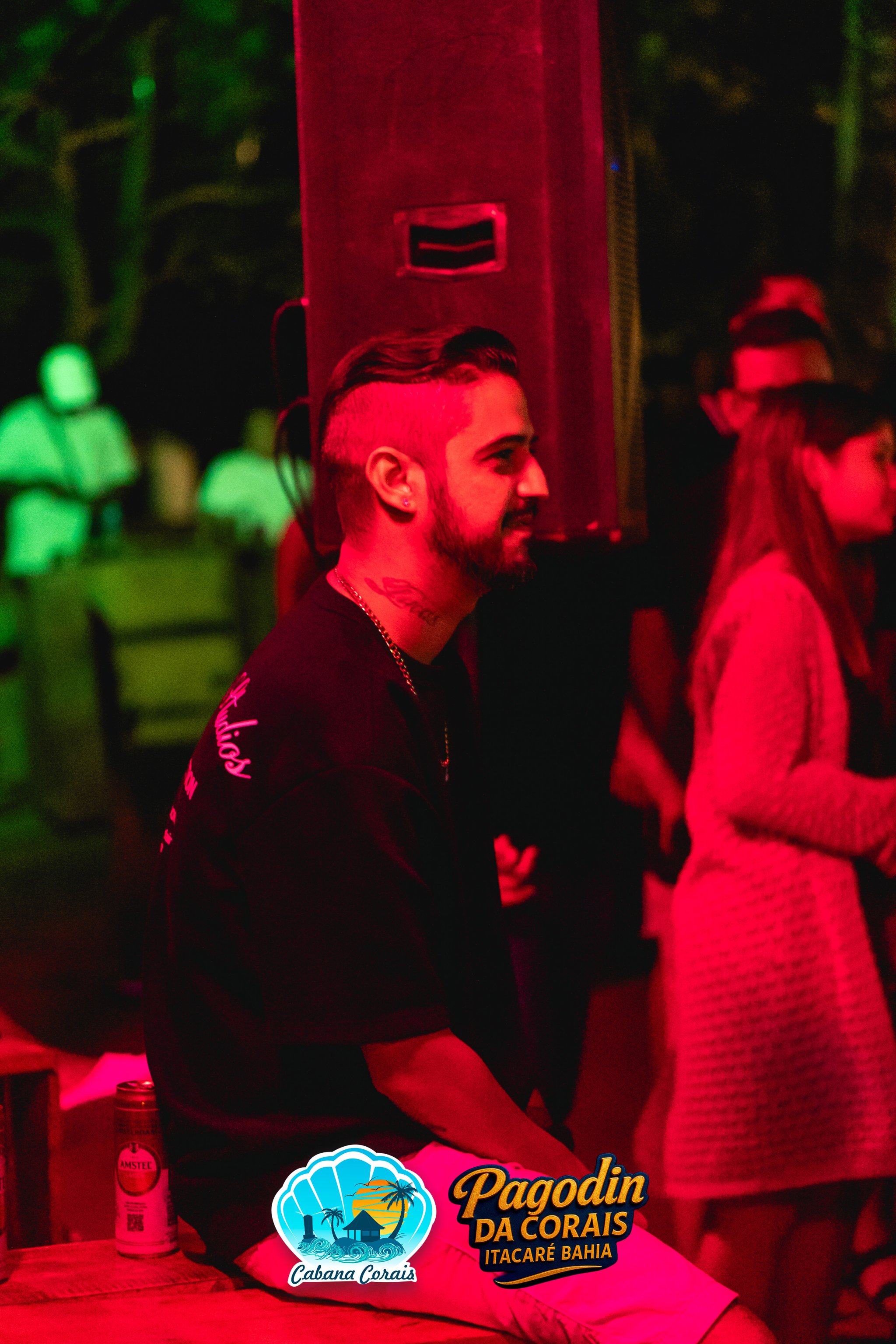 Pagadin da Corais - Zalela e DJ Betinho - Foto