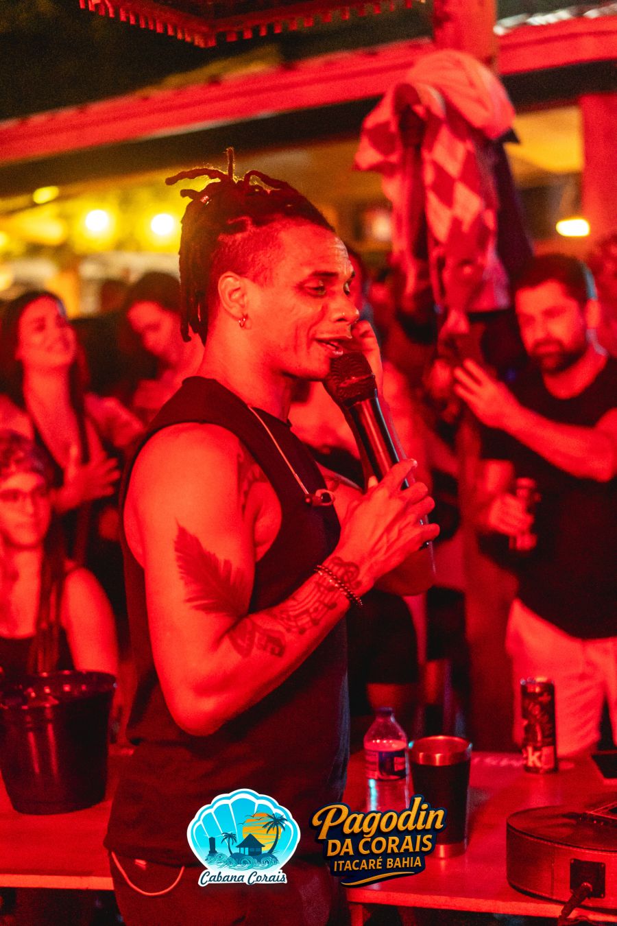 Pagadin da Corais - Zalela e DJ Betinho - Foto 110