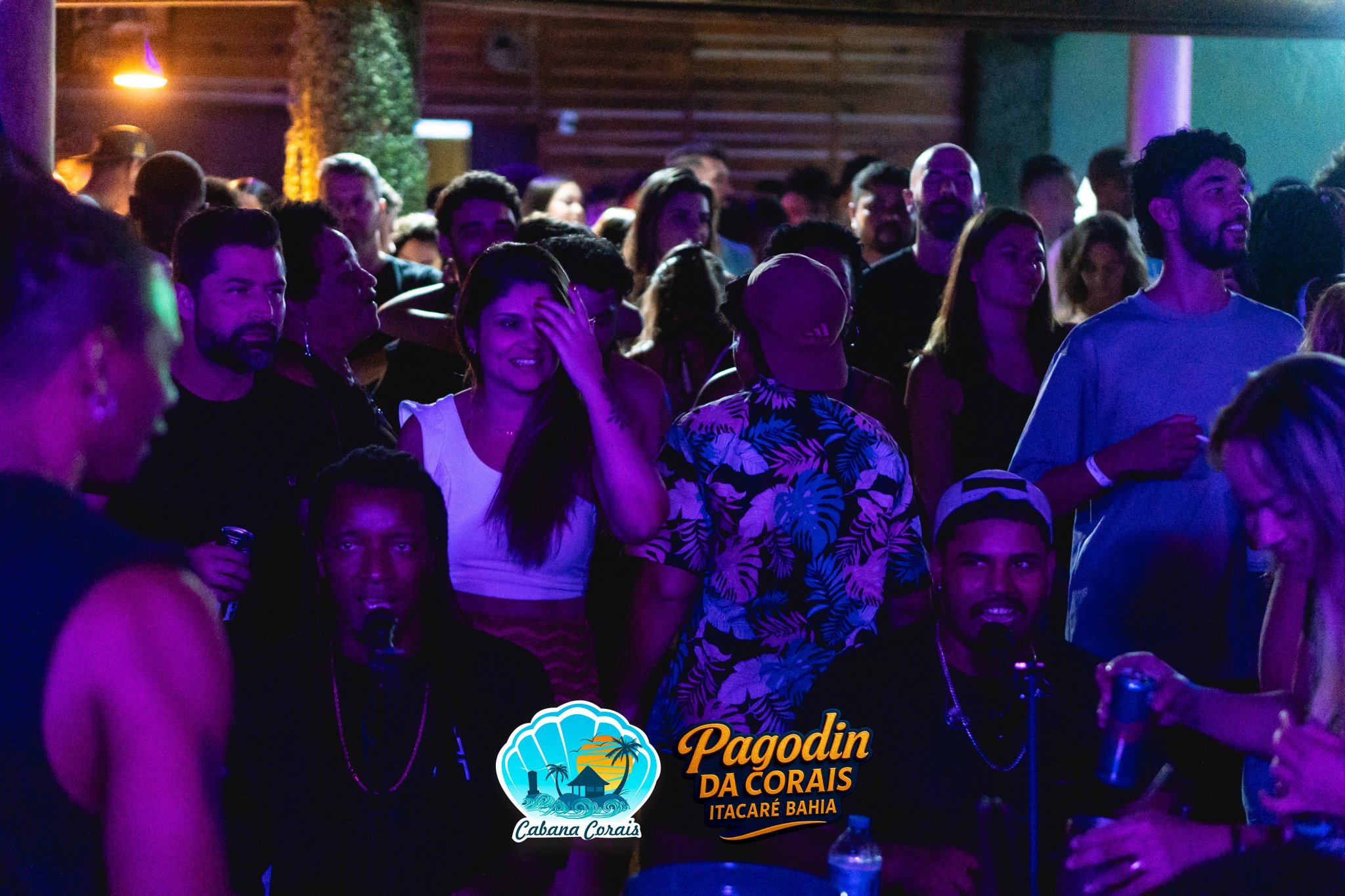 Pagadin da Corais - Zalela e DJ Betinho - Foto