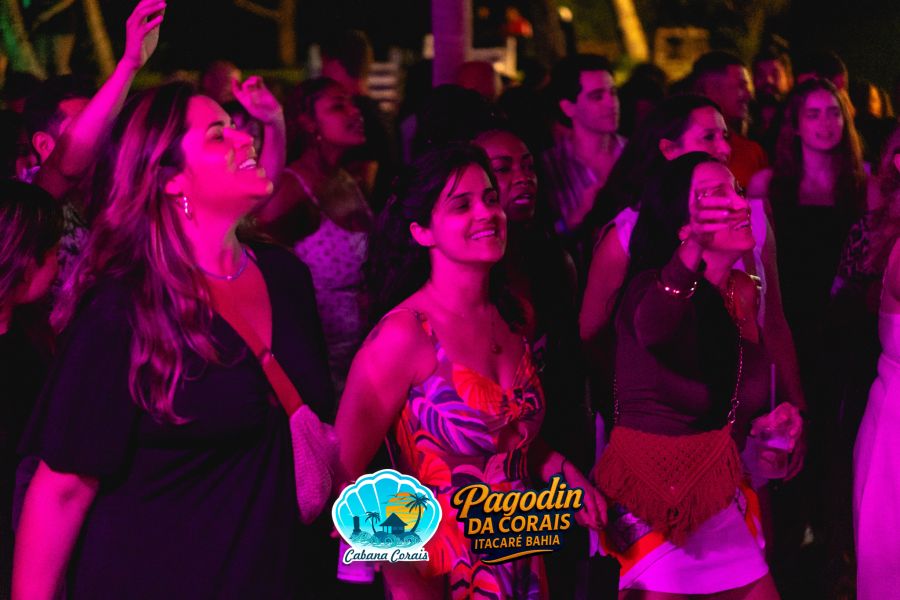 Pagadin da Corais - Zalela e DJ Betinho - Foto 114