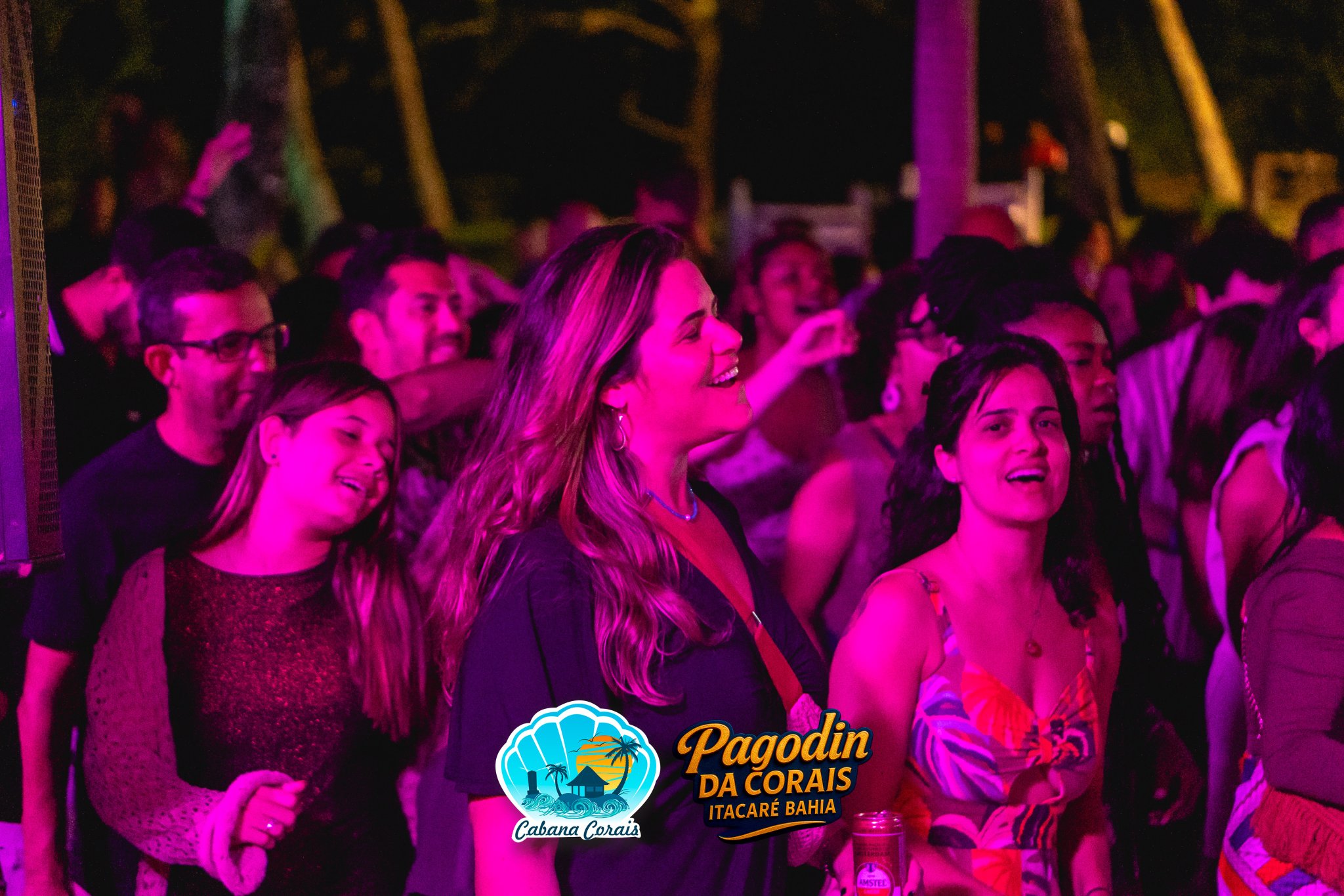 Pagadin da Corais - Zalela e DJ Betinho - Foto