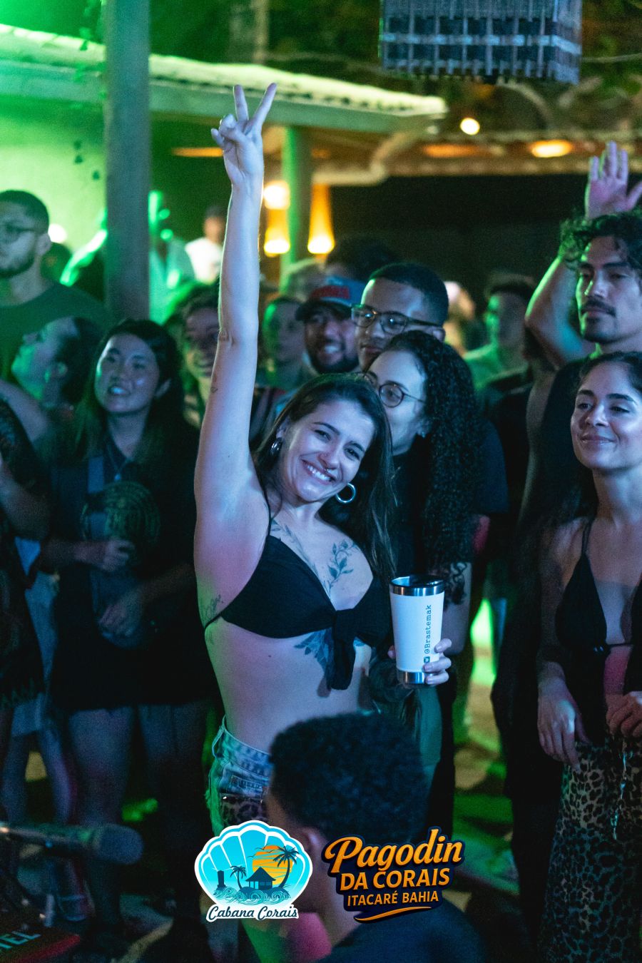 Pagadin da Corais - Zalela e DJ Betinho - Foto 118