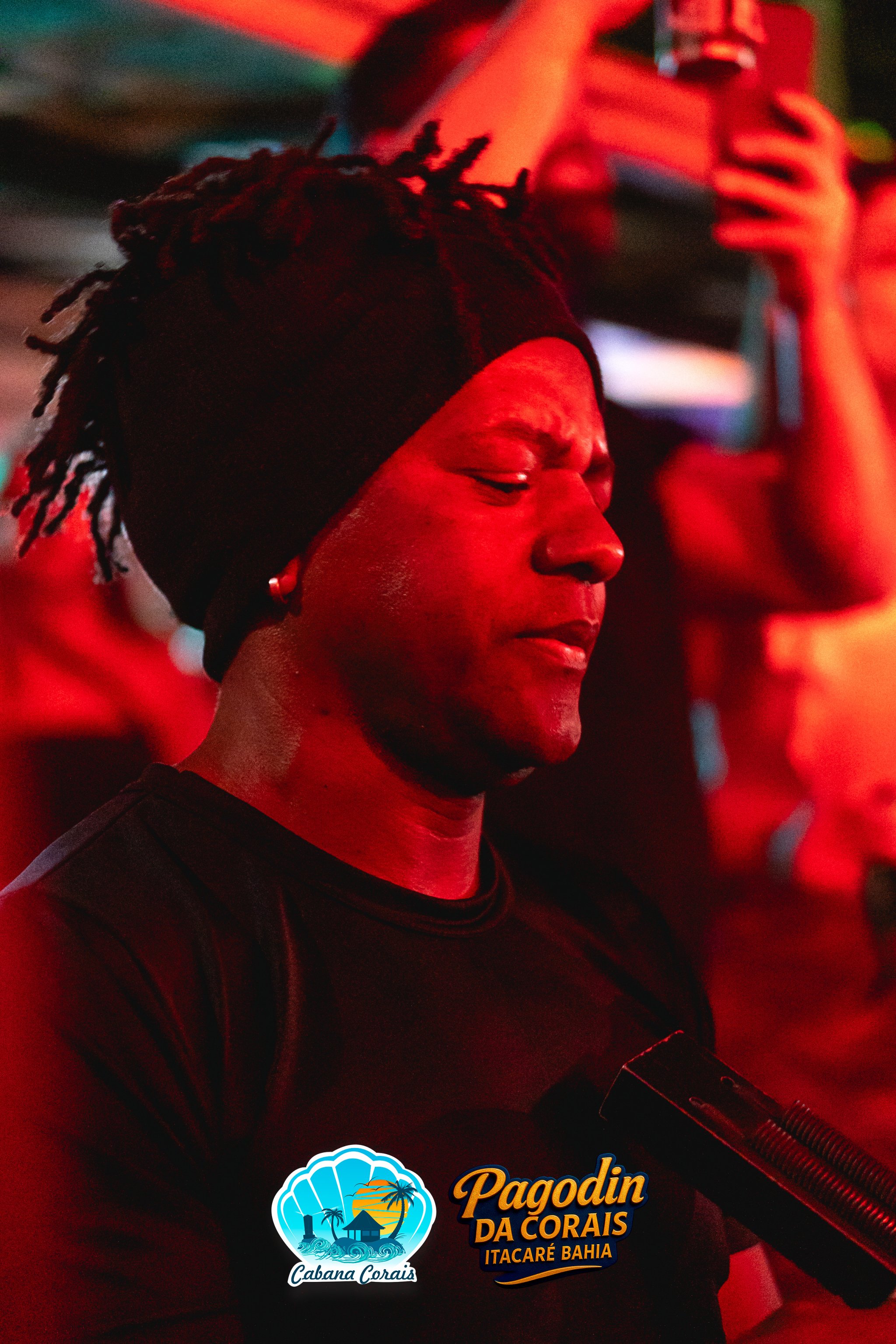 Pagadin da Corais - Zalela e DJ Betinho - Foto