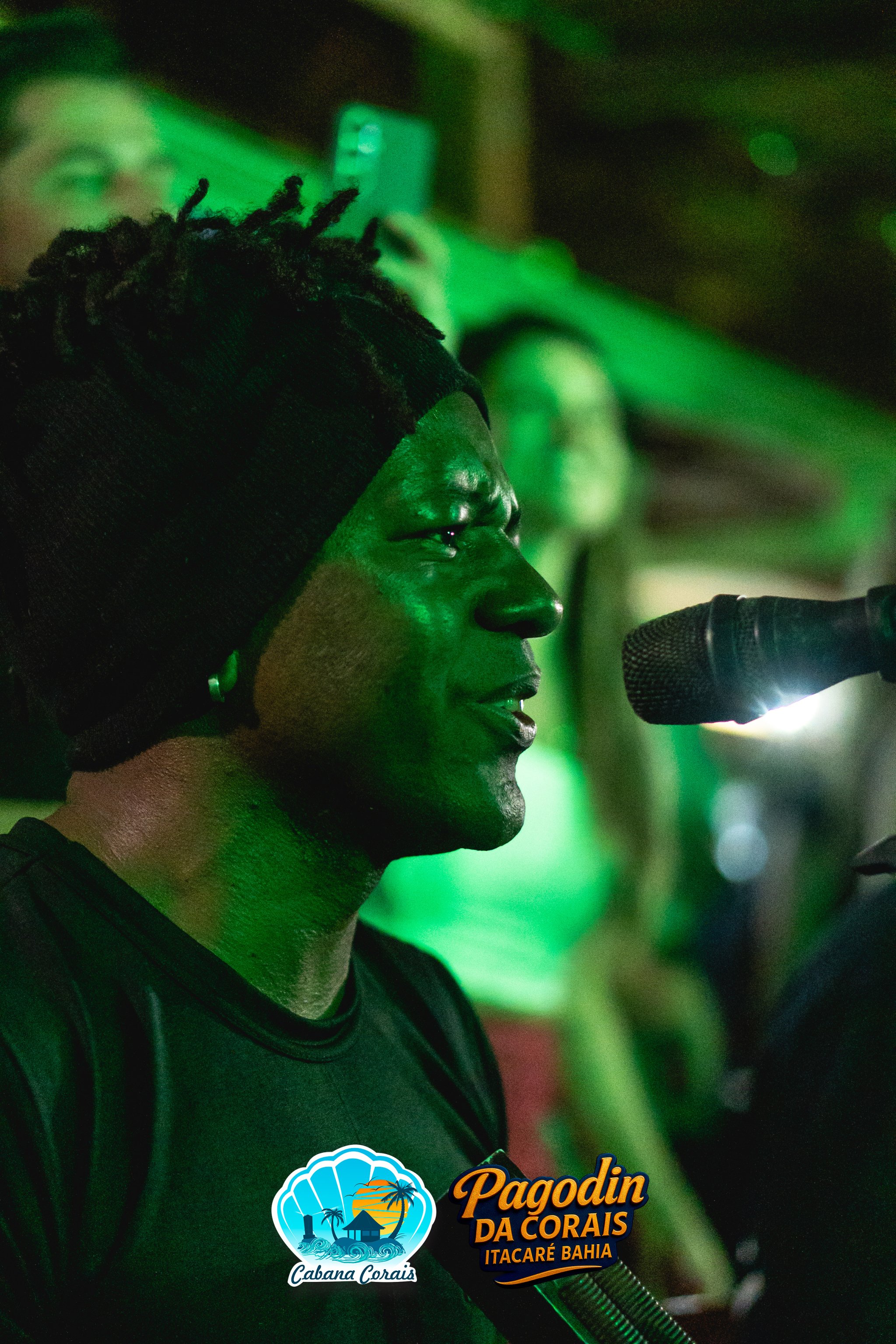 Pagadin da Corais - Zalela e DJ Betinho - Foto