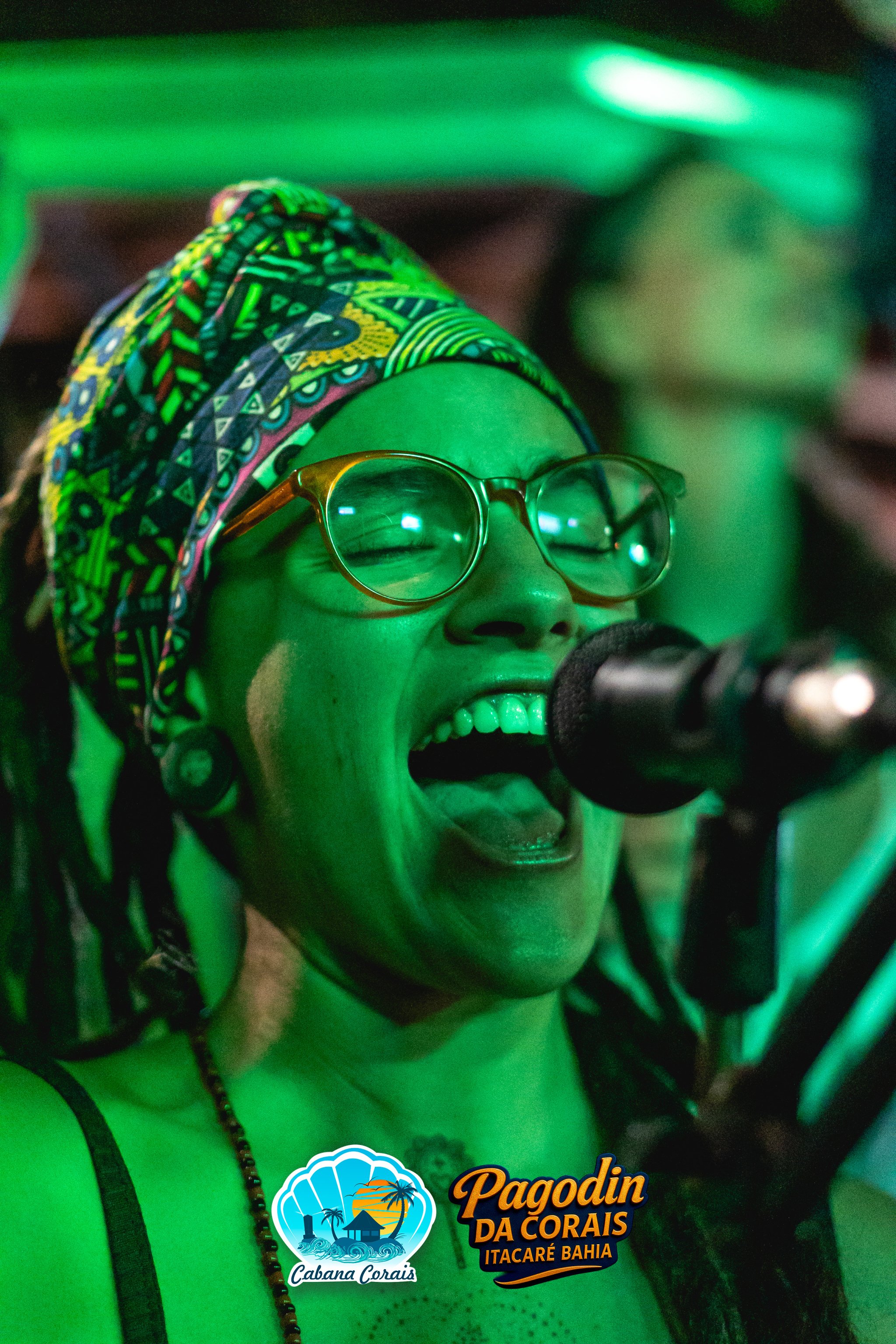 Pagadin da Corais - Zalela e DJ Betinho - Foto