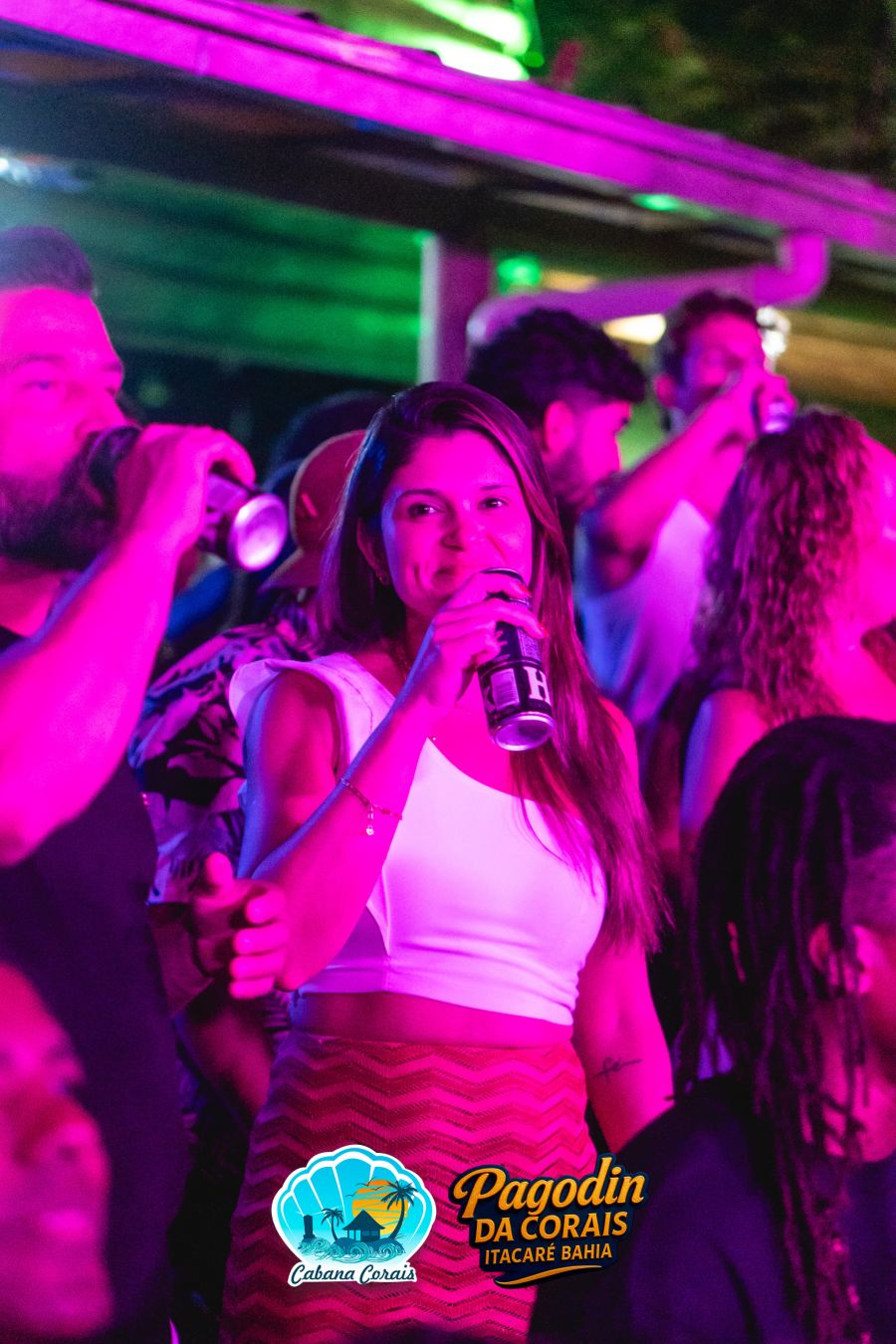 Pagadin da Corais - Zalela e DJ Betinho - Foto 125