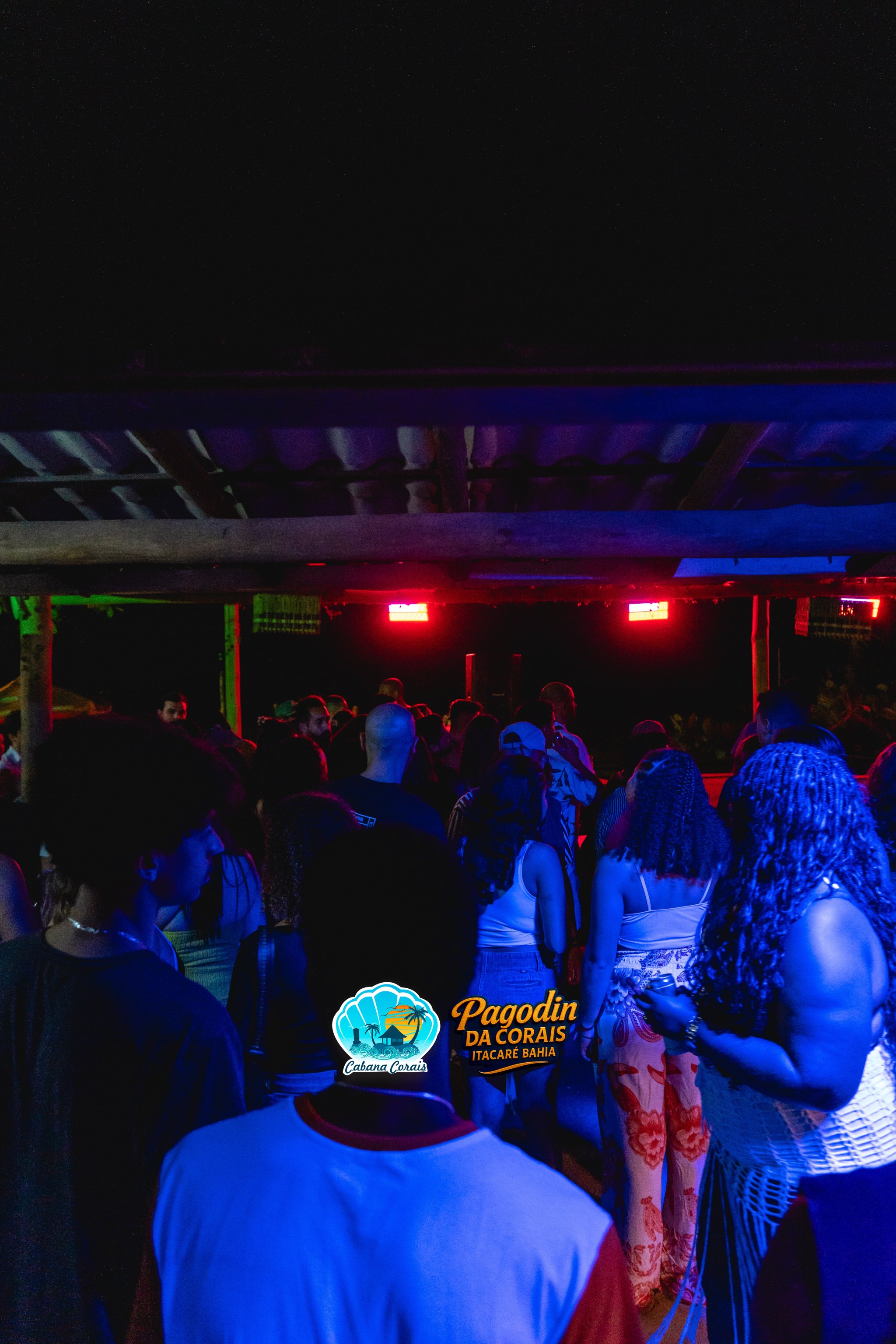 Pagadin da Corais - Zalela e DJ Betinho - Foto