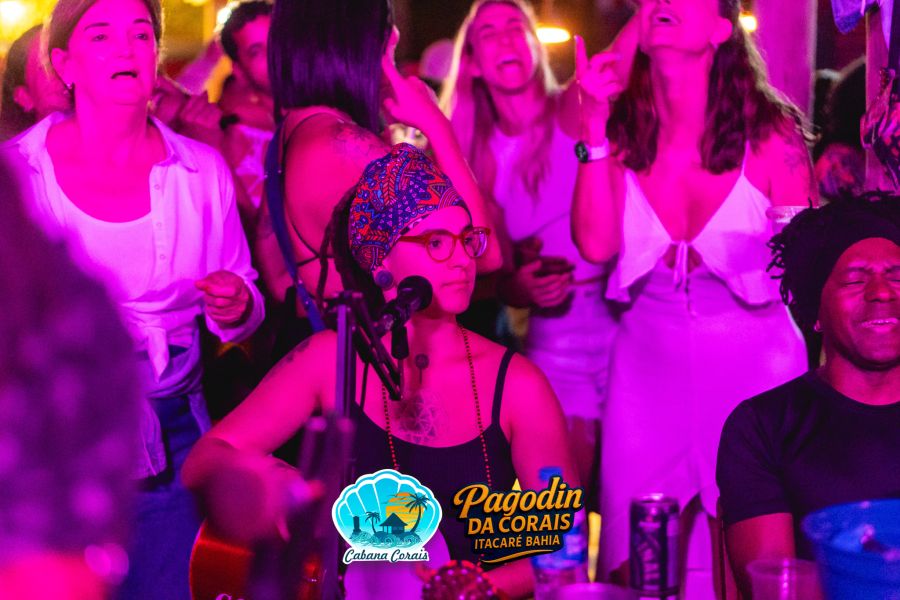 Pagadin da Corais - Zalela e DJ Betinho - Foto 133