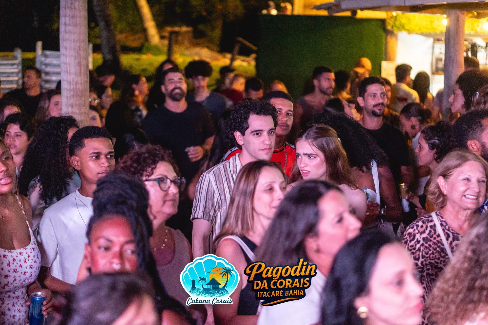 Pagadin da Corais - Zalela e DJ Betinho - Foto